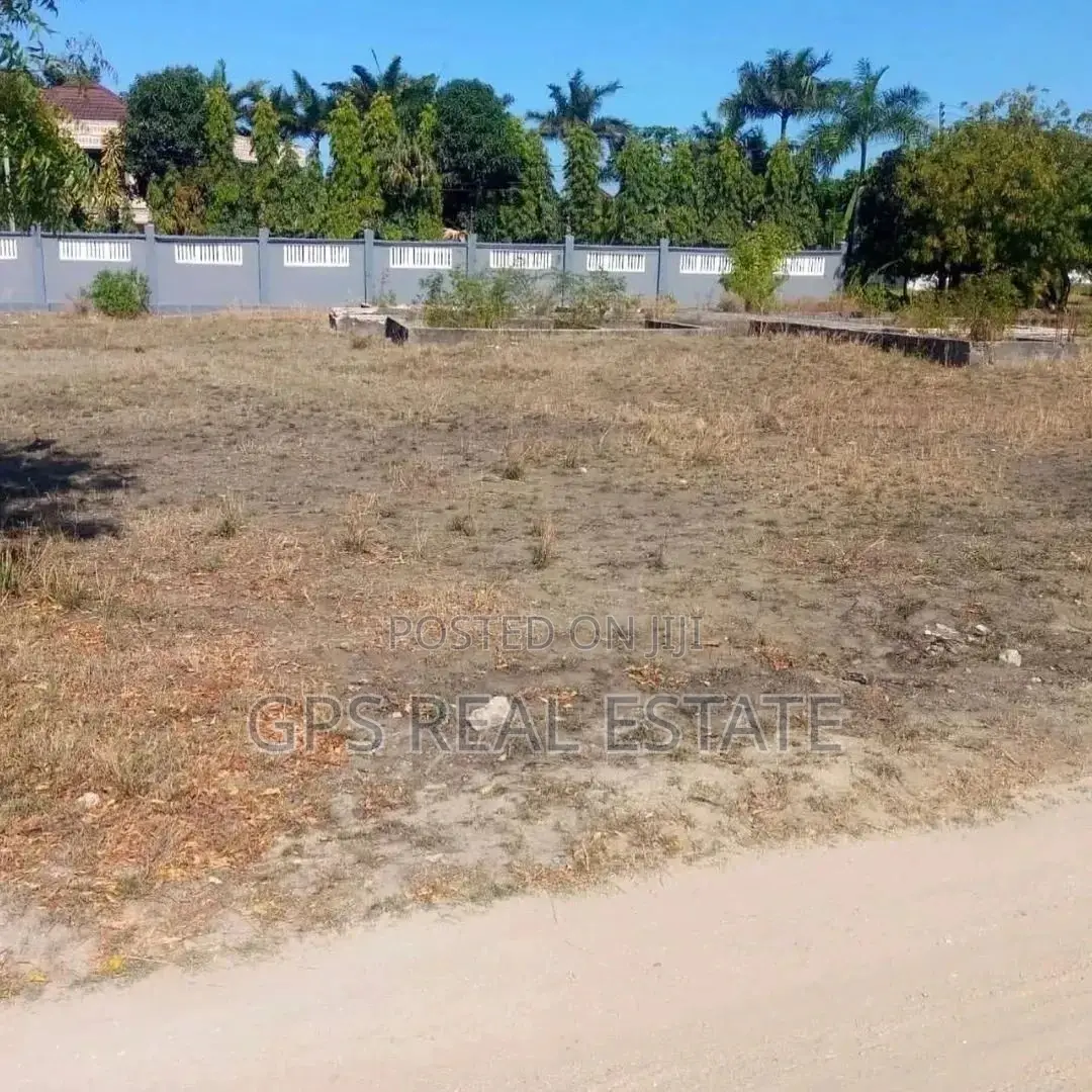 Plot for Sale at Ununio in Kinondoni