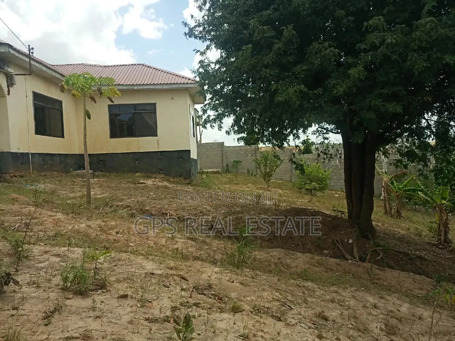 3bdrm House in Kibada, Kigamboni for Sale in Kigamboni