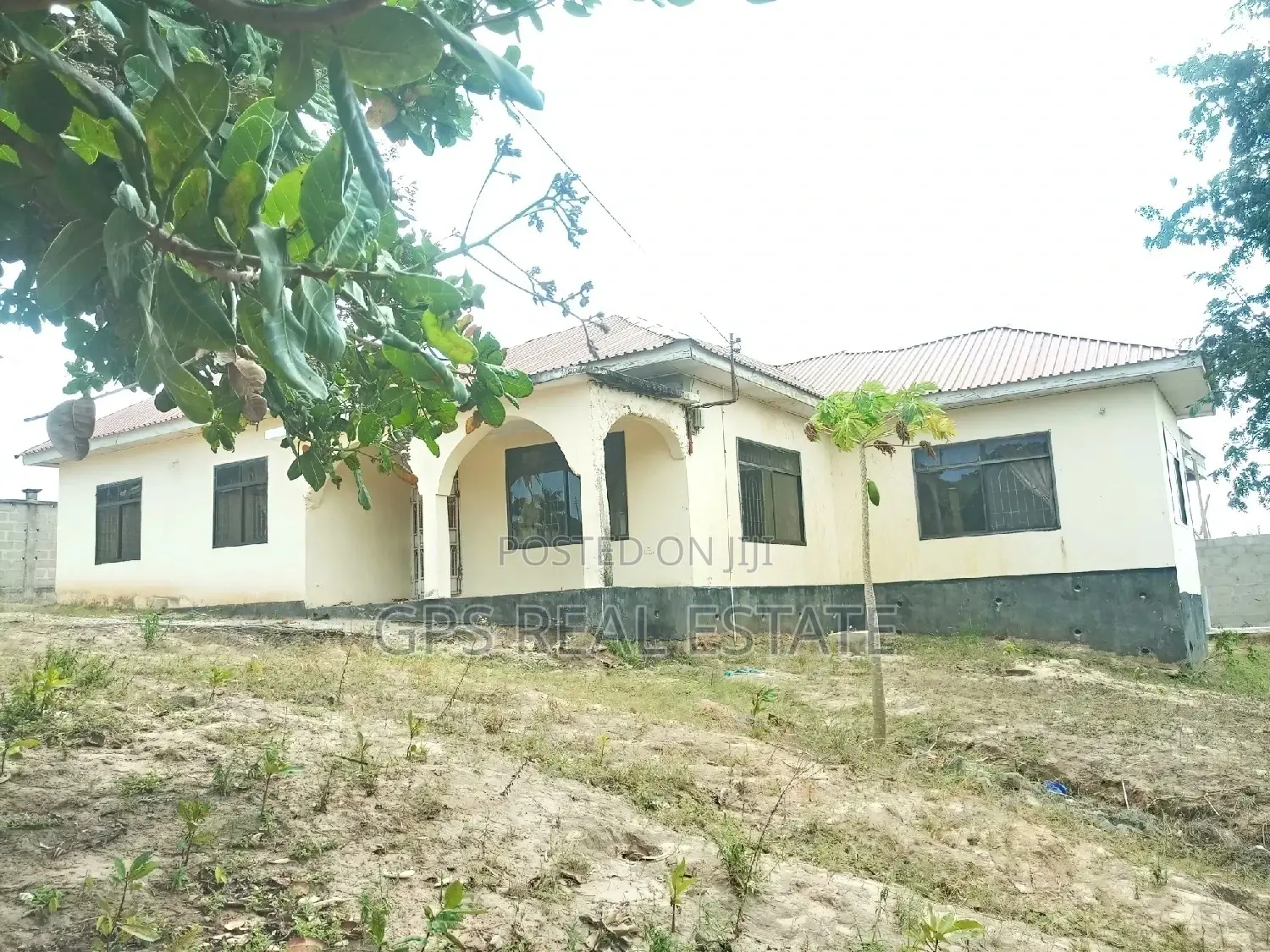 3bdrm House in Kibada, Kigamboni for Sale in Kigamboni