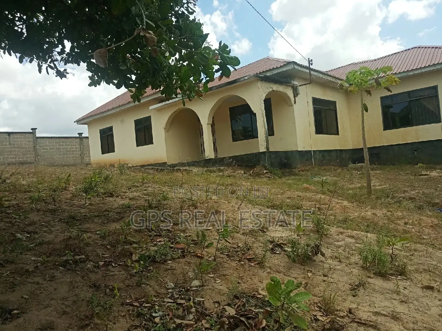 3bdrm House in Kibada, Kigamboni for Sale in Kigamboni