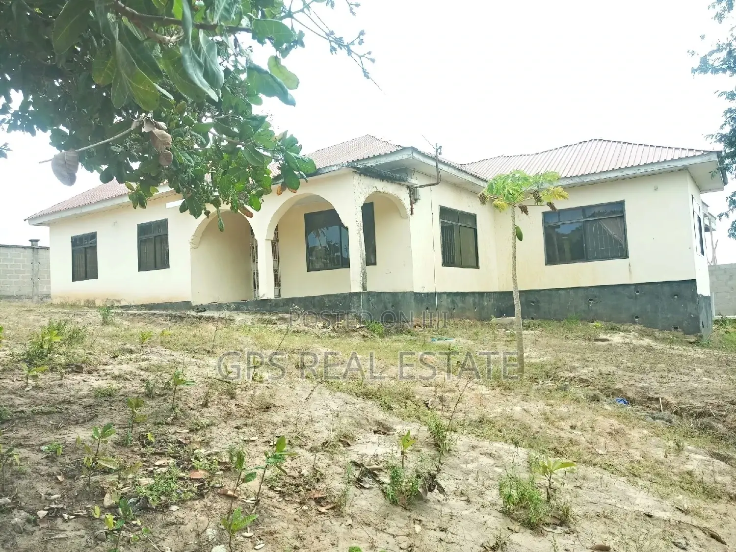 3bdrm House in Kibada, Kigamboni for Sale in Kigamboni