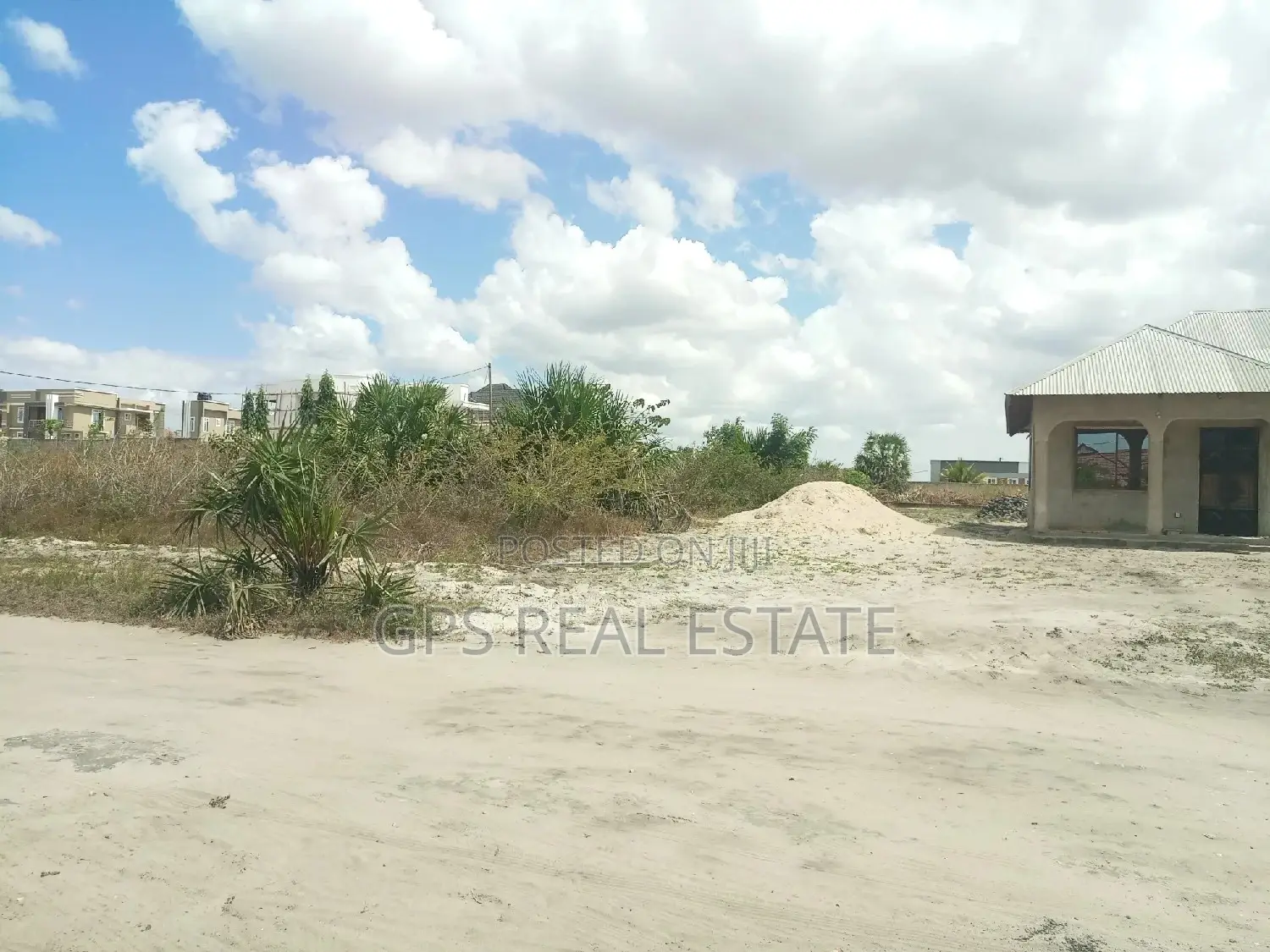 3bdrm House in Kibada, Kigamboni for Sale in Kigamboni