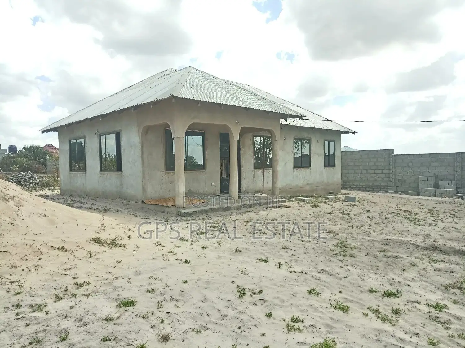 3bdrm House in Kibada, Kigamboni for Sale in Kigamboni