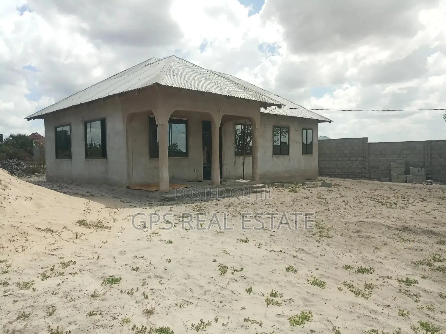 3bdrm House in Kibada, Kigamboni for Sale in Kigamboni