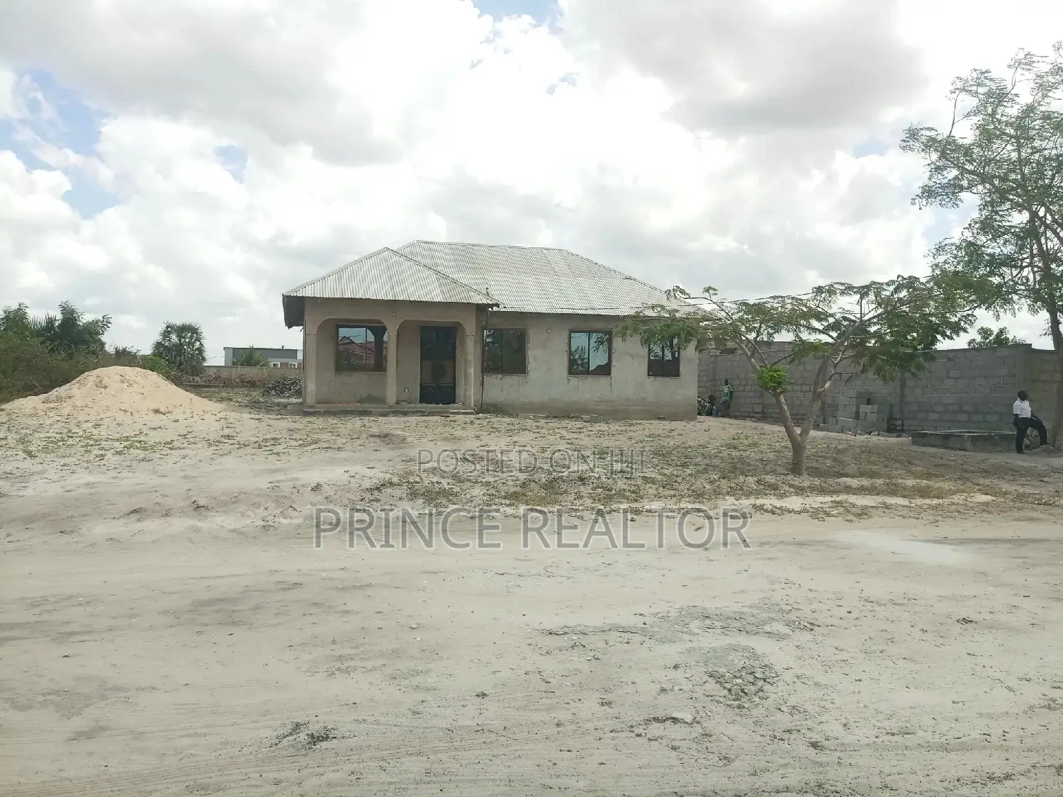 3bdrm House in Kibada, Kigamboni for Sale in Kigamboni
