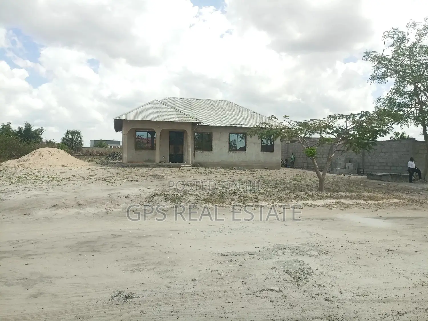 3bdrm House in Kibada, Kigamboni for Sale in Kigamboni