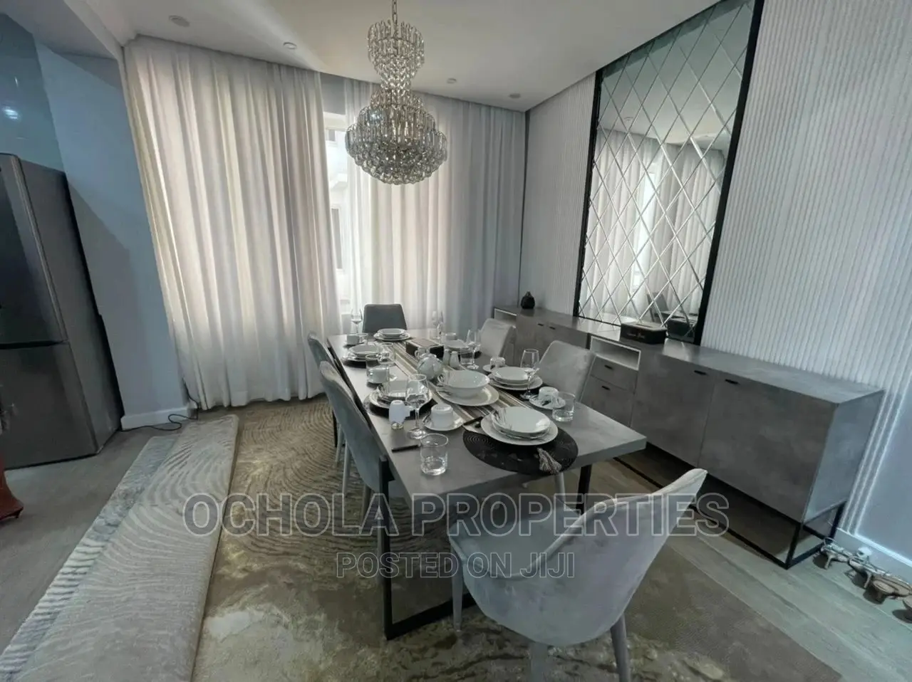 Furnished 3bdrm Apartment in Kawe for Rent in Kawe