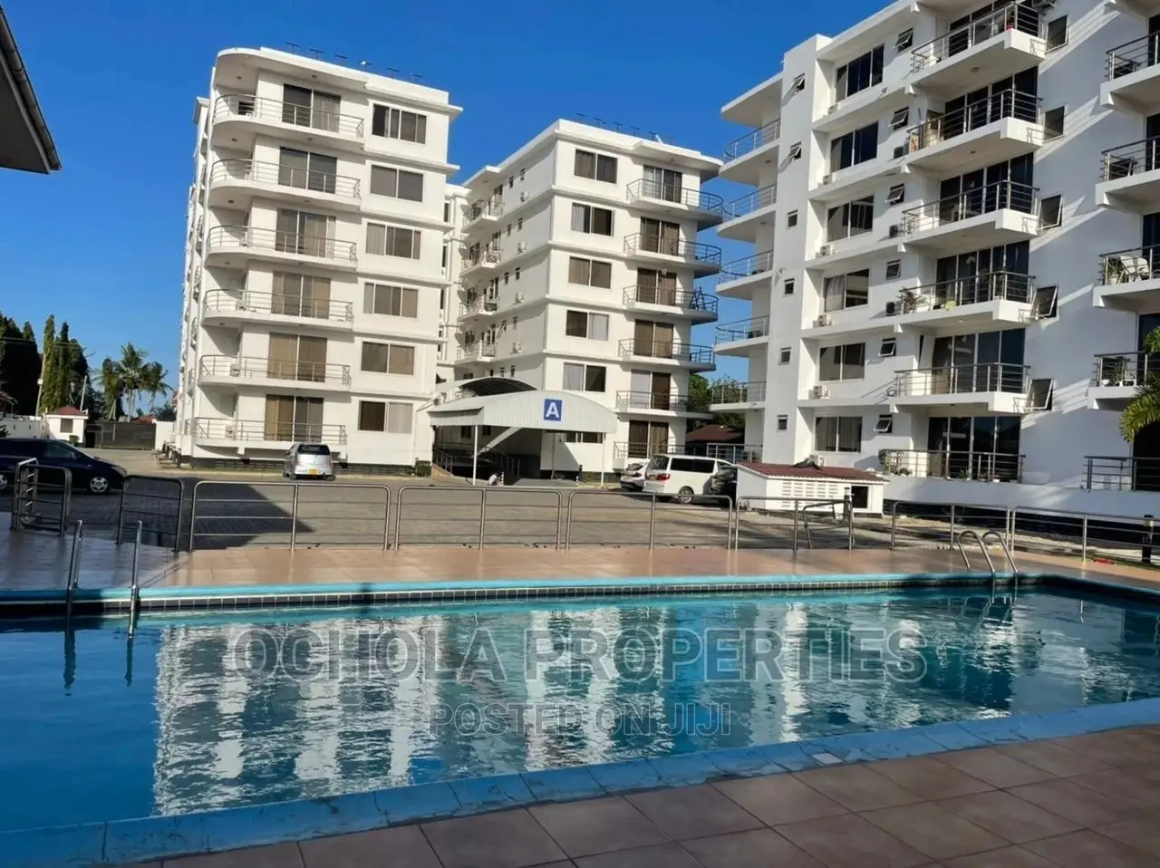Furnished 3bdrm Apartment in Kawe for Rent in Kawe