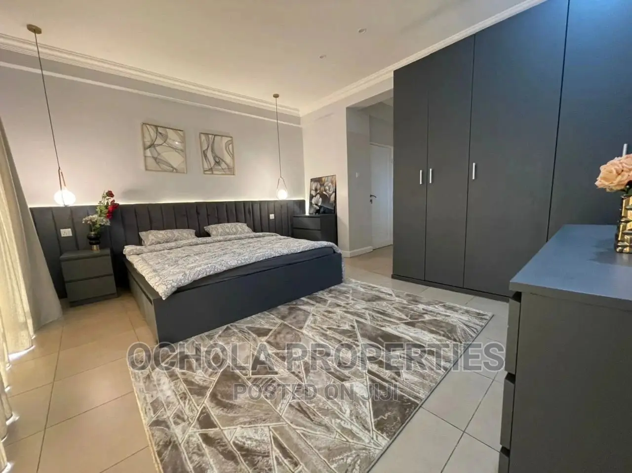 Furnished 3bdrm Apartment in Kawe for Rent in Kawe