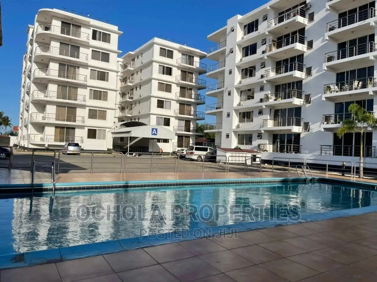 Furnished 3bdrm Apartment in Kawe for Rent in Kawe