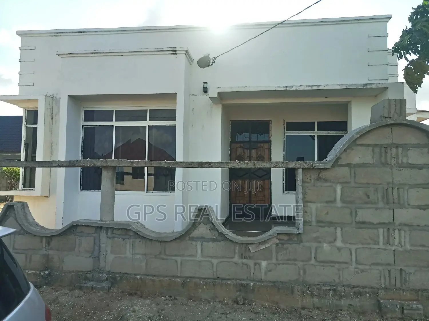 3bdrm House in Geza, Kigamboni for Sale in Kigamboni
