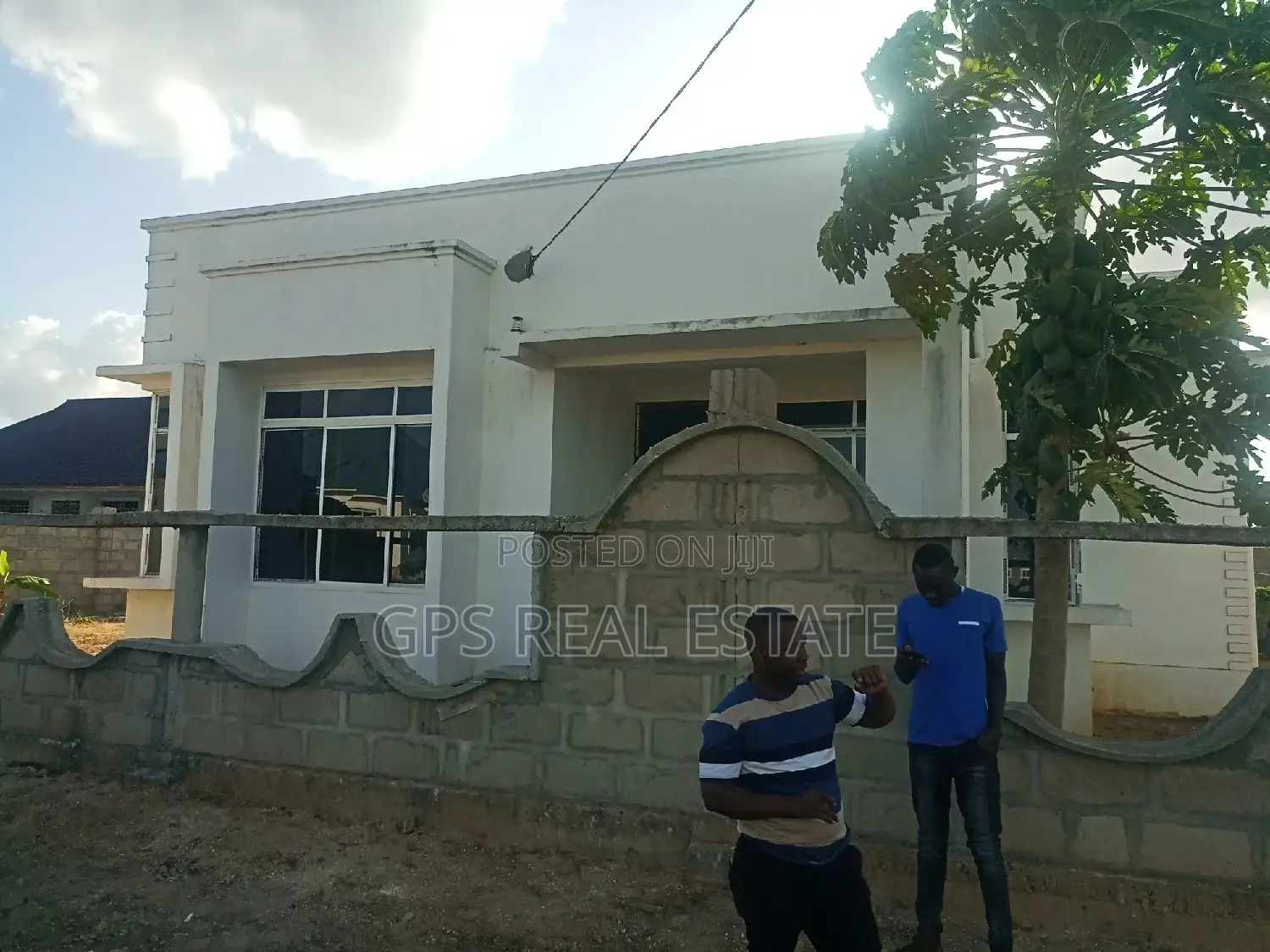 3bdrm House in Geza, Kigamboni for Sale in Kigamboni