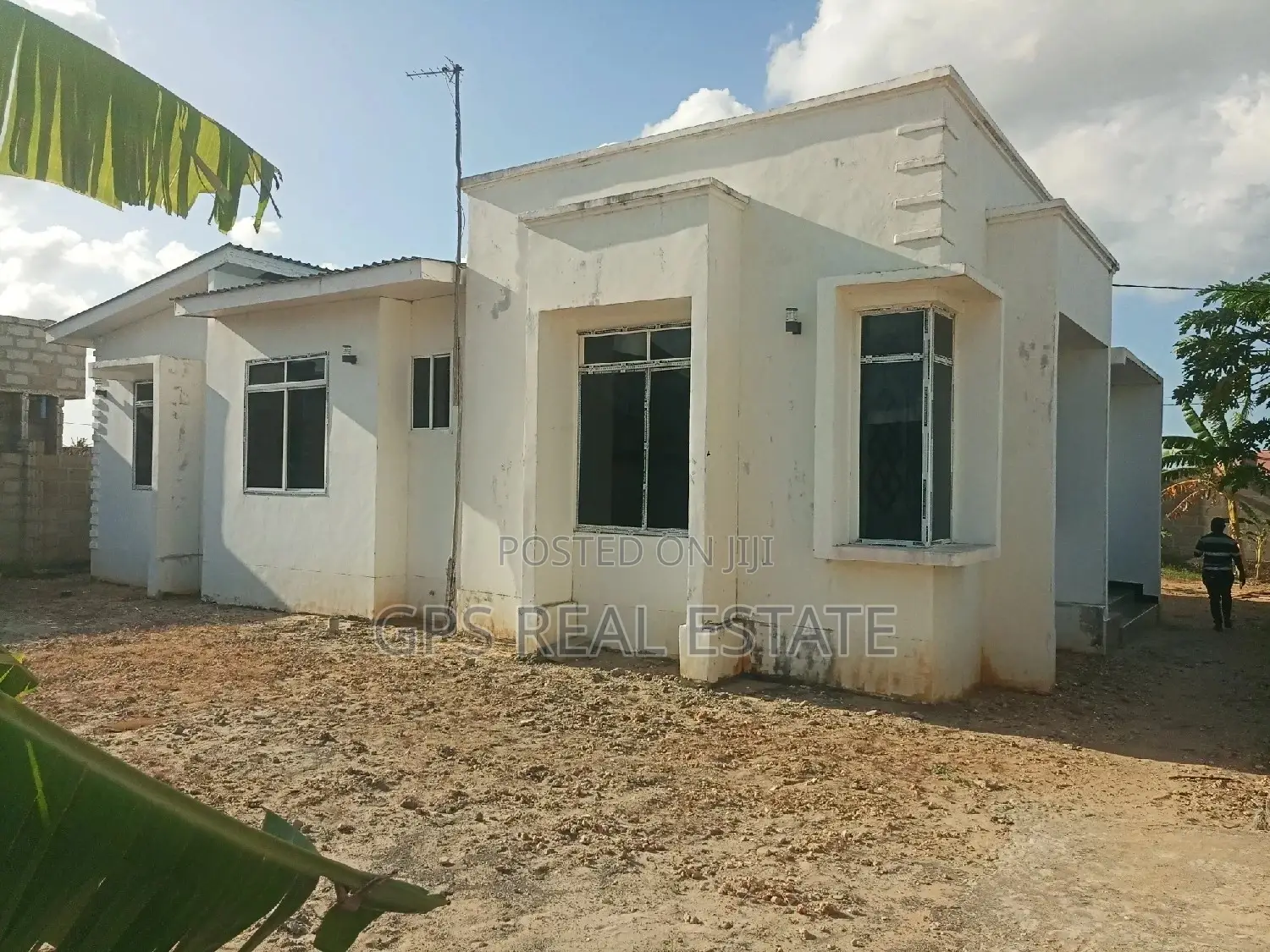 3bdrm House in Geza, Kigamboni for Sale in Kigamboni