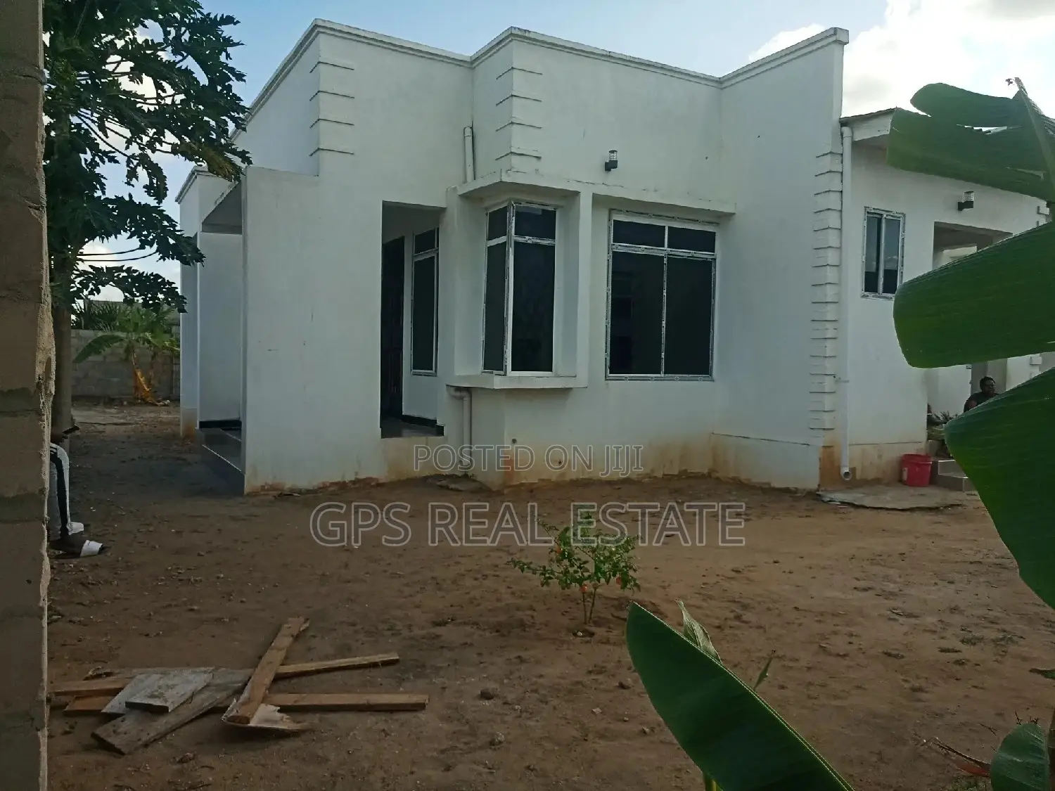 3bdrm House in Geza, Kigamboni for Sale in Kigamboni