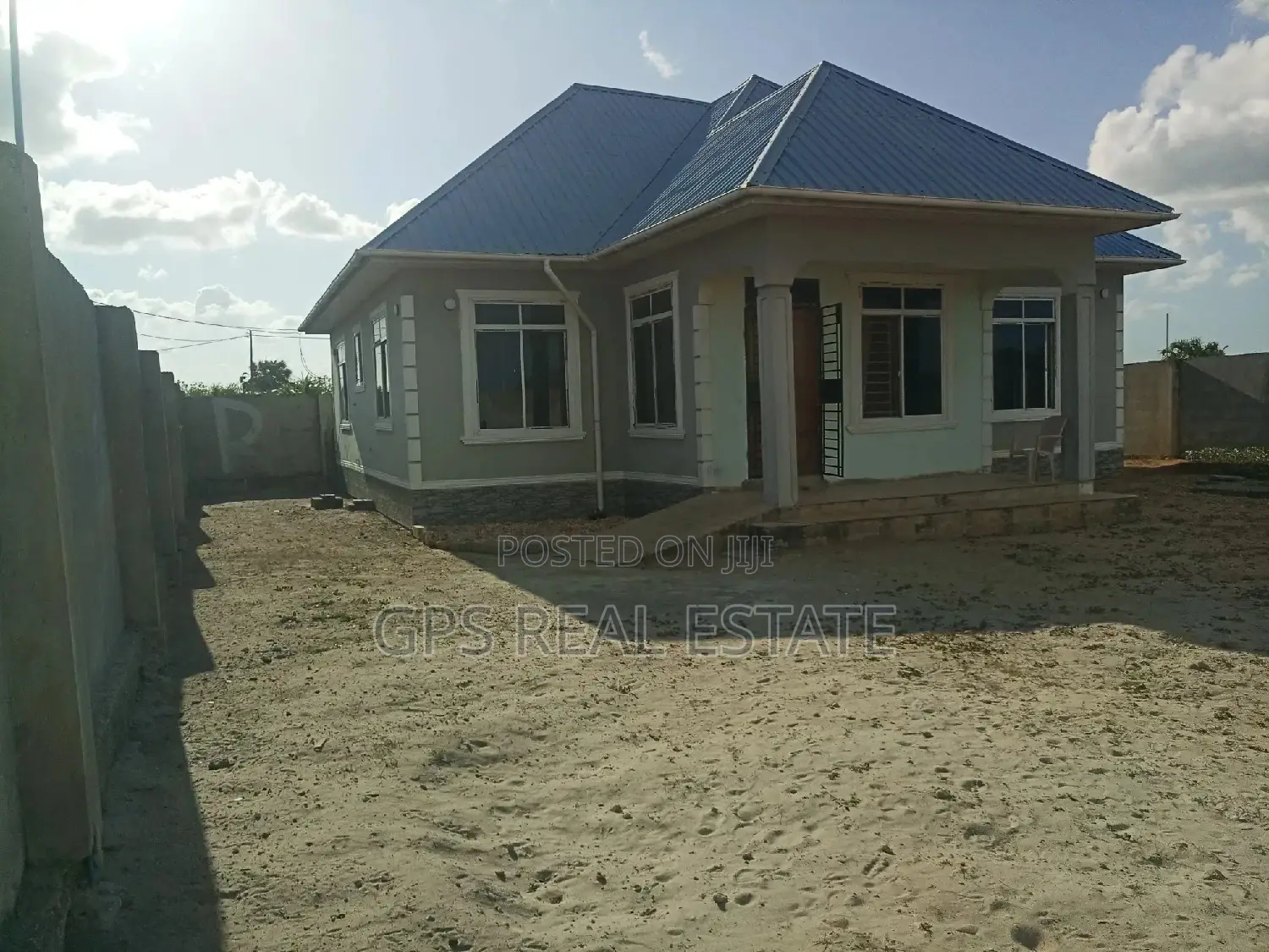 3bdrm House in Geza, Kigamboni for Sale in Kigamboni