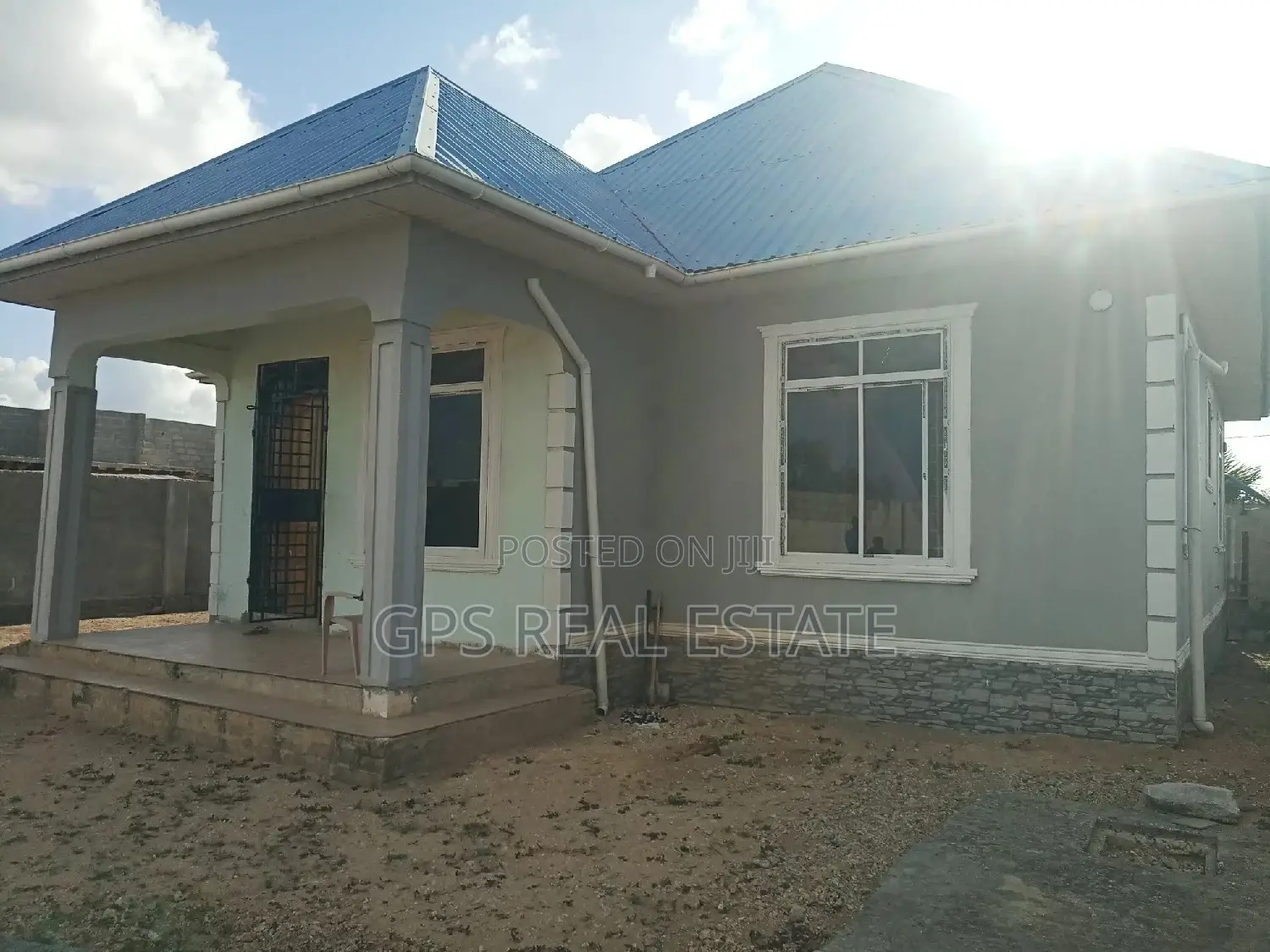 3bdrm House in Geza, Kigamboni for Sale in Kigamboni