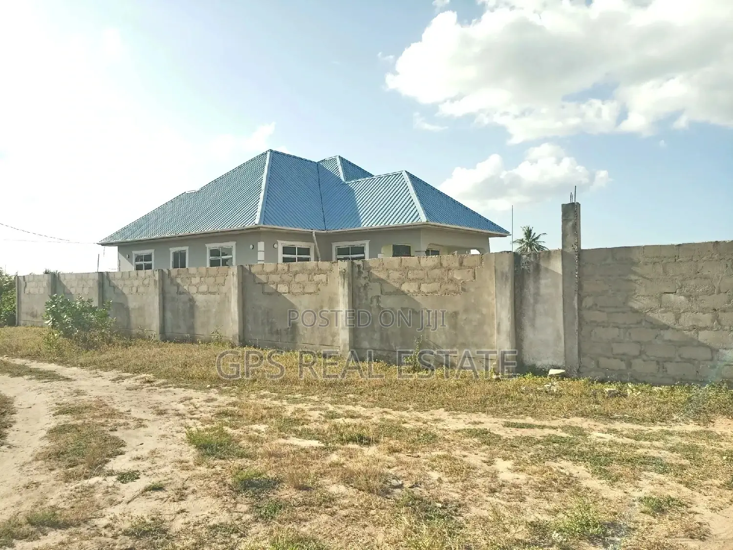 3bdrm House in Geza, Kigamboni for Sale in Kigamboni