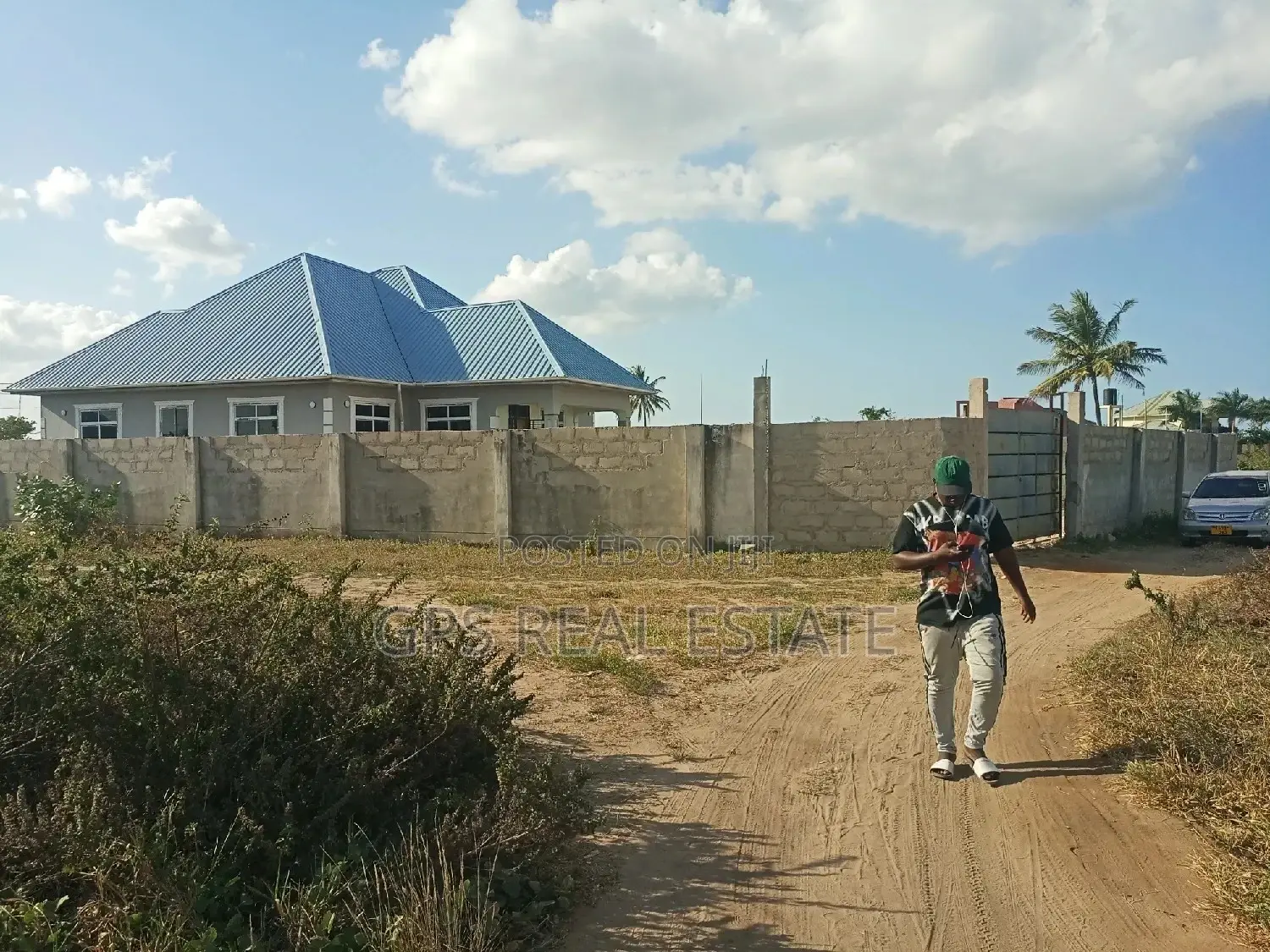3bdrm House in Geza, Kigamboni for Sale in Kigamboni