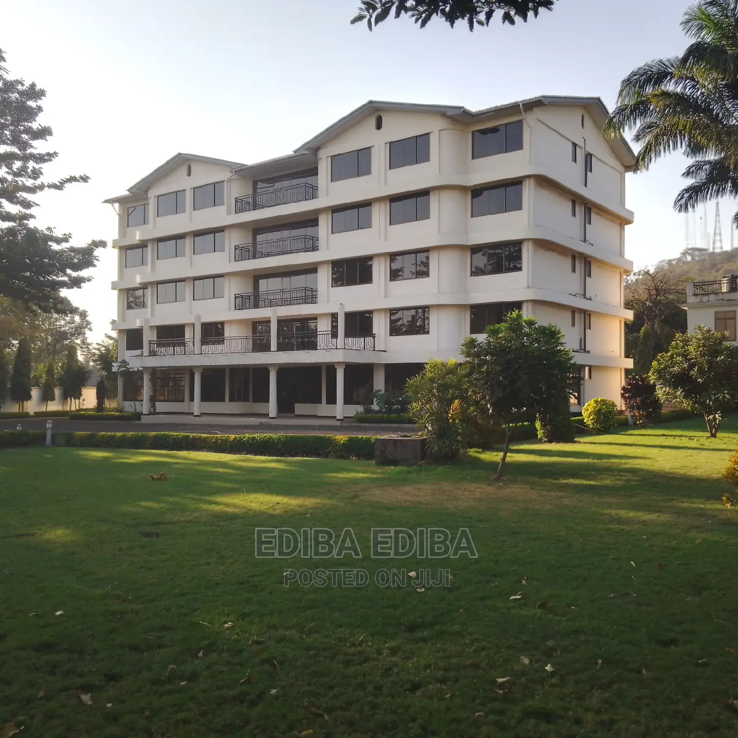 Business Space/Office for Rent at Njiro Nanenane in Arusha