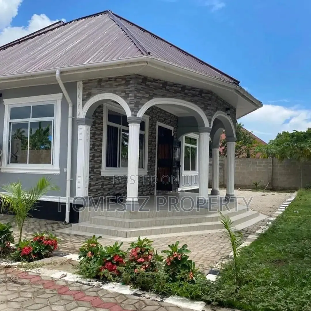 3bdrm House in Kigamboni for Sale in Kigamboni