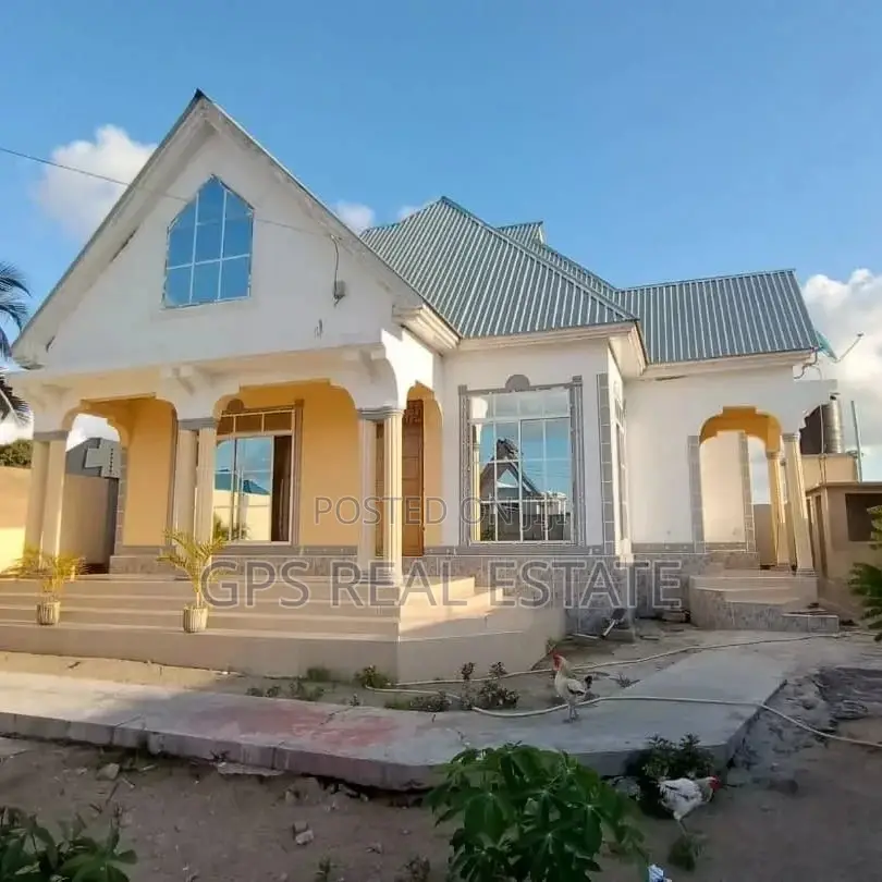 4bdrm House in Kibada, Kinondoni for Sale in Kinondoni