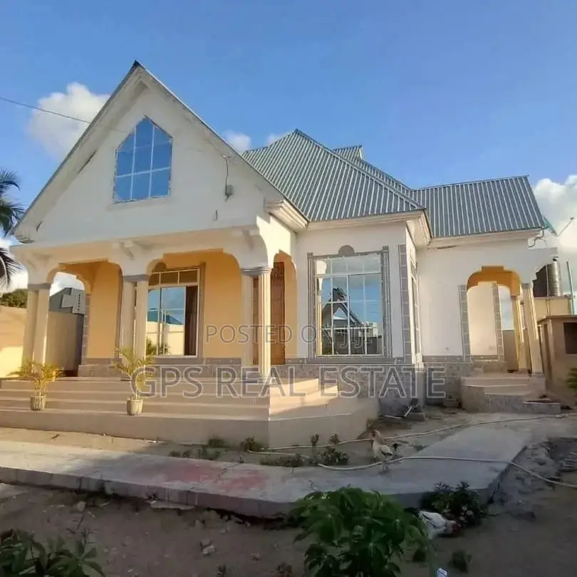 4bdrm House in Kibada, Kinondoni for Sale in Kinondoni