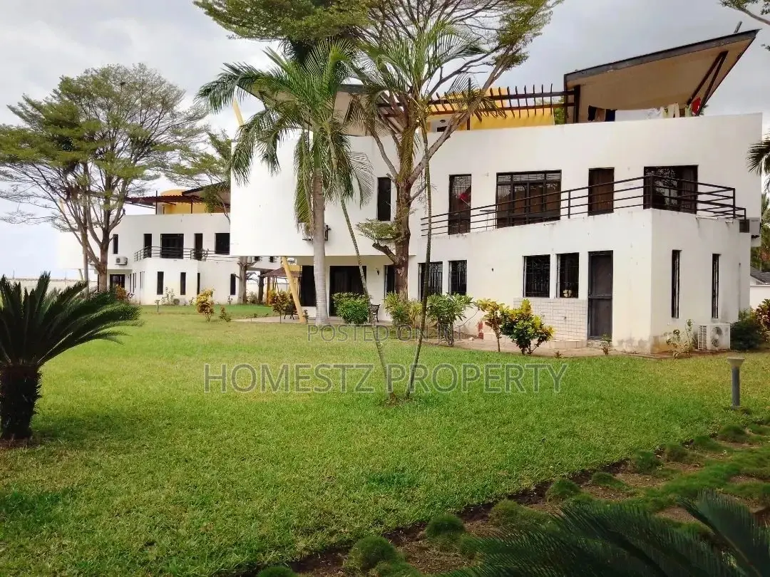 Furnished 4bdrm Apartment in Kawe Beach, Kinondoni for Sale in Kinondoni