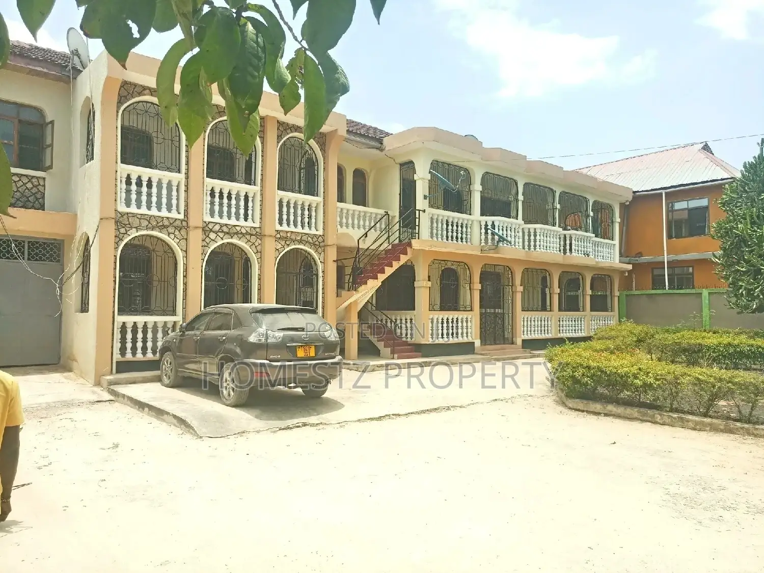 3bdrm Apartment in Mikocheni, Kinondoni for Sale in Kinondoni