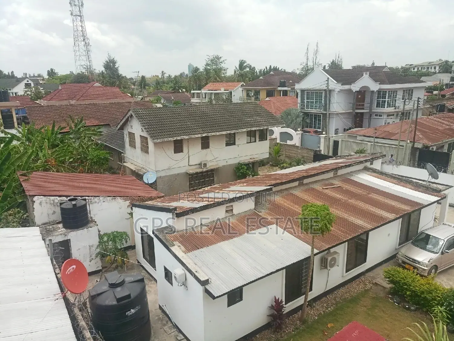 3bdrm House in Mikocheni, Kinondoni for Sale in Kinondoni