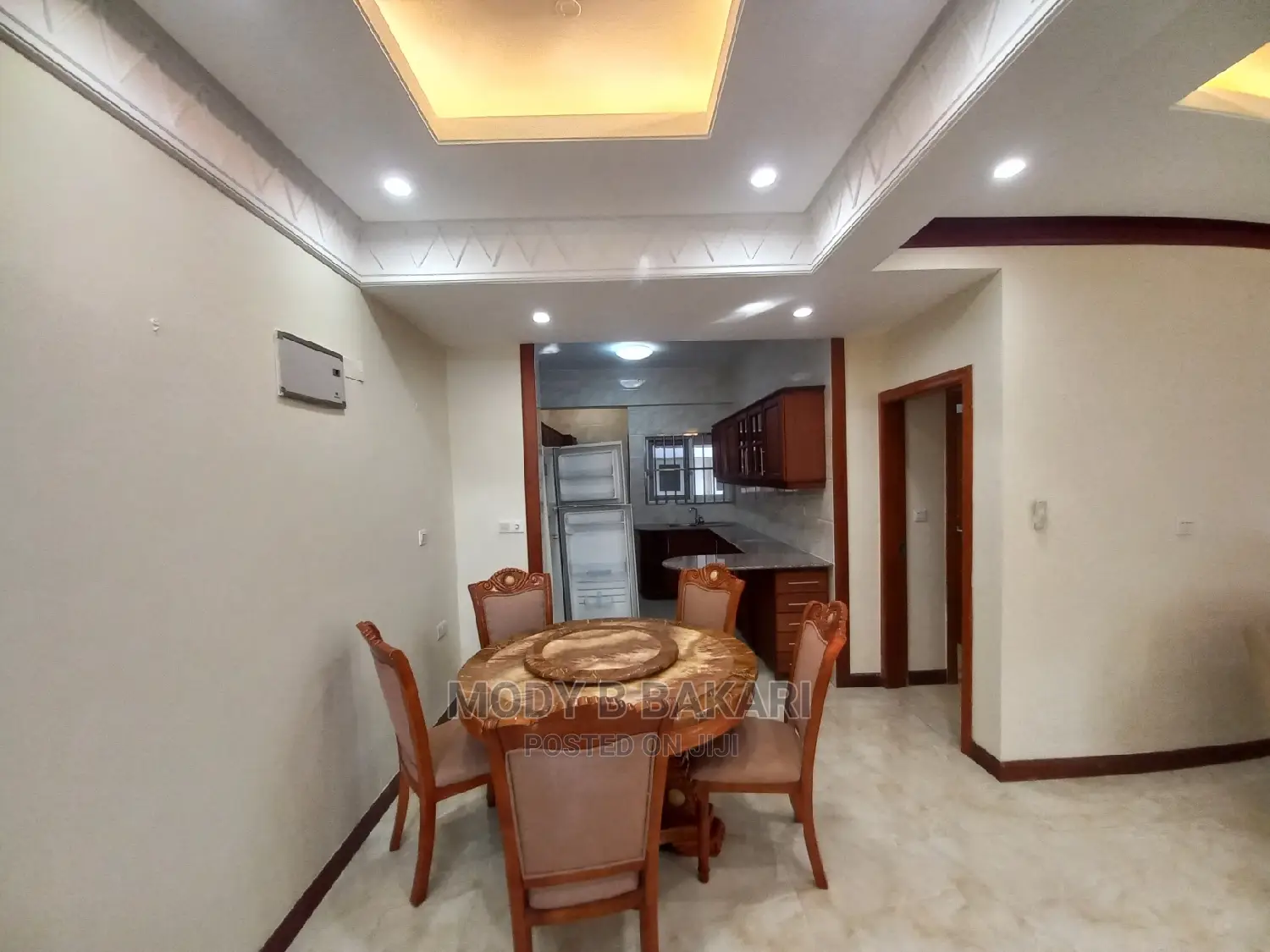 Furnished 3bdrm Duplex in Kinondoni for Rent in Kinondoni