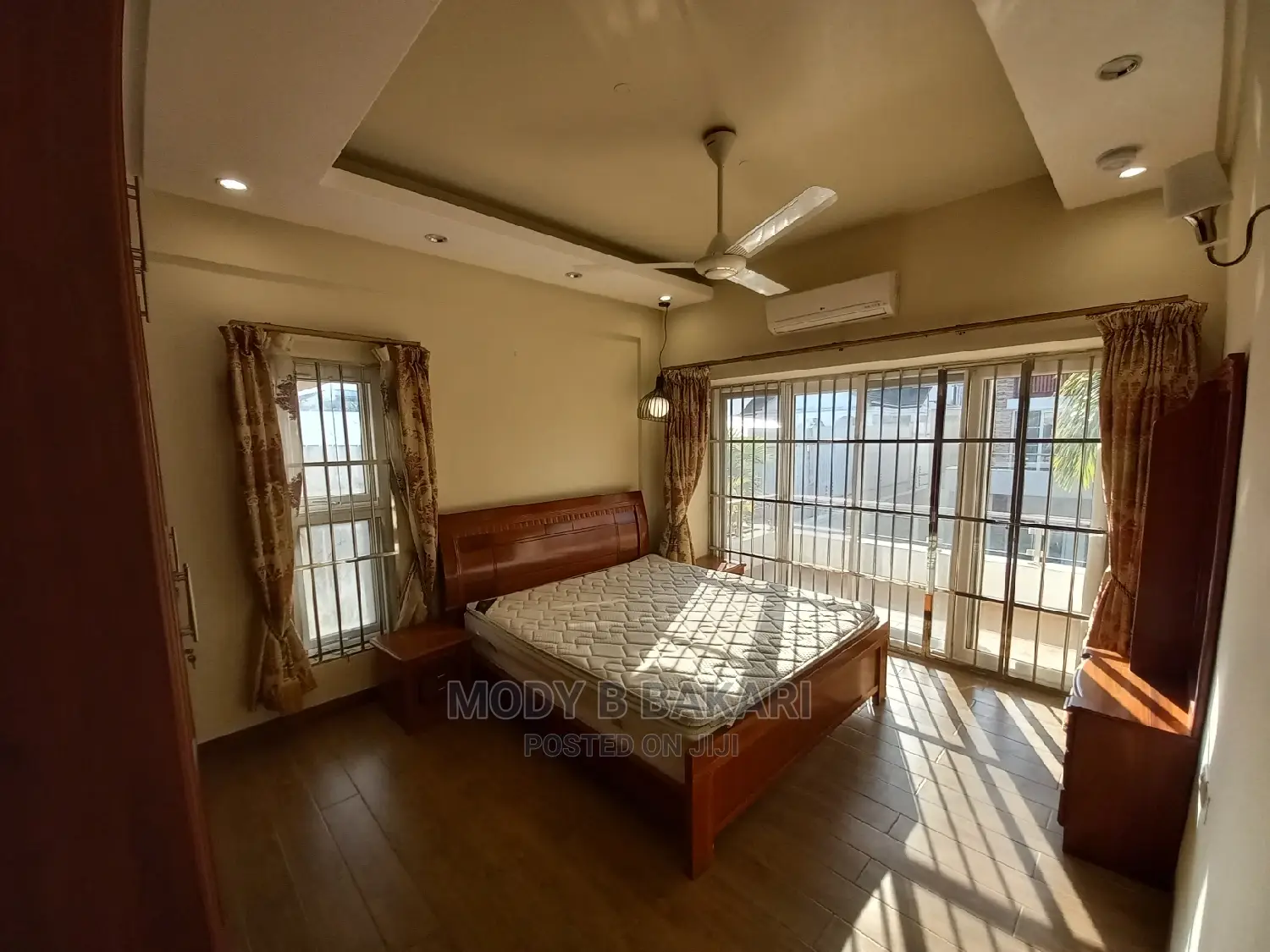 Furnished 3bdrm Duplex in Kinondoni for Rent in Kinondoni