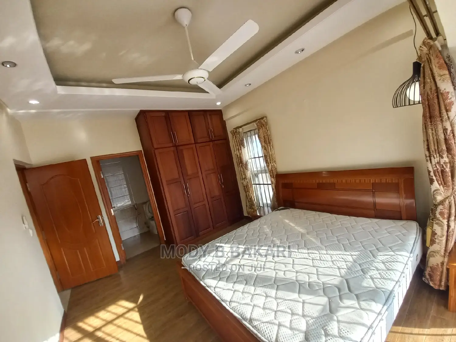 Furnished 3bdrm Duplex in Kinondoni for Rent in Kinondoni