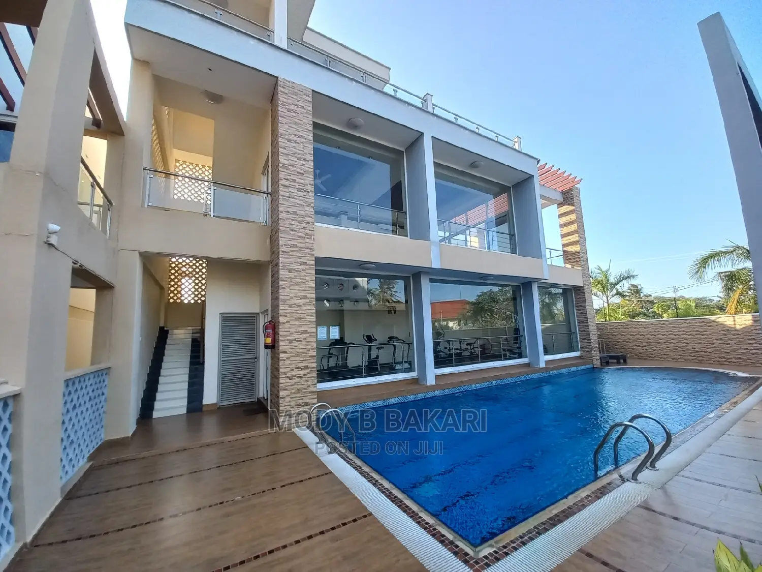 Furnished 3bdrm Duplex in Kinondoni for Rent in Kinondoni