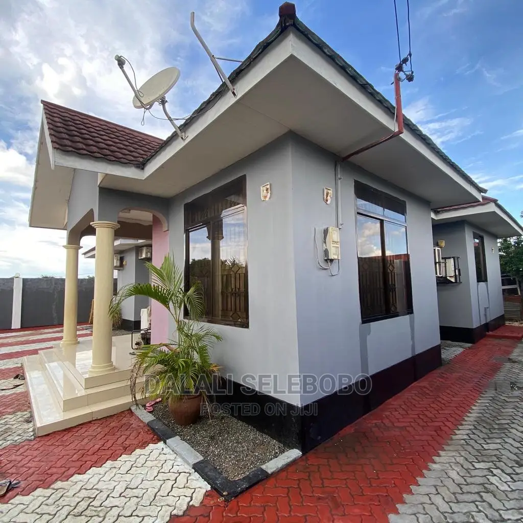 3bdrm Bungalow in Mbweni Mpiji for Rent in Mbweni