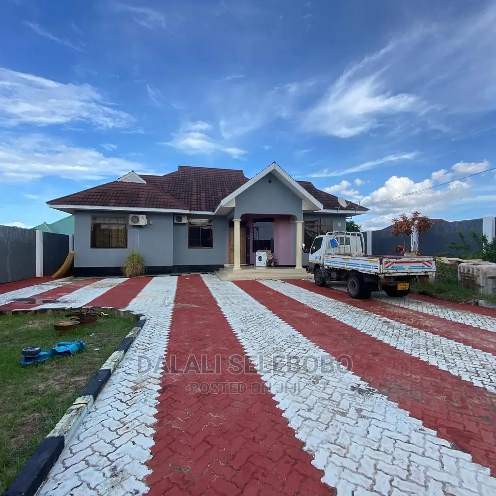 3bdrm Bungalow in Mbweni Mpiji for Rent in Mbweni
