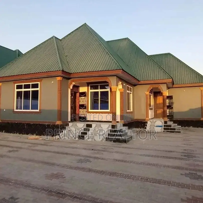 4bdrm House in Mbagala Chamazi, Temeke for Sale in Temeke