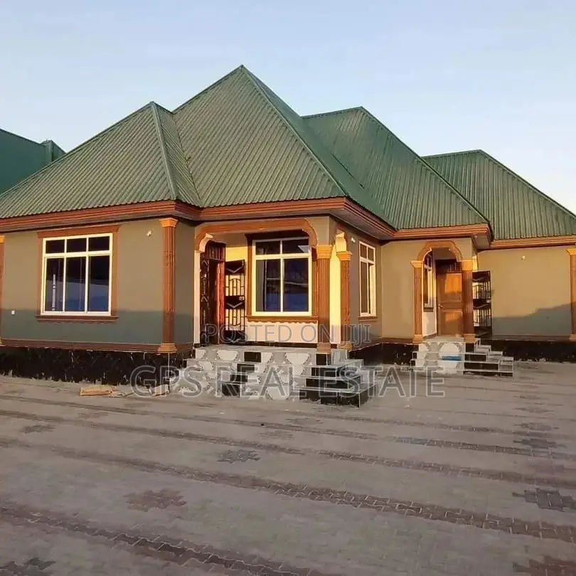 4bdrm House in Mbagala Chamazi, Temeke for Sale in Temeke
