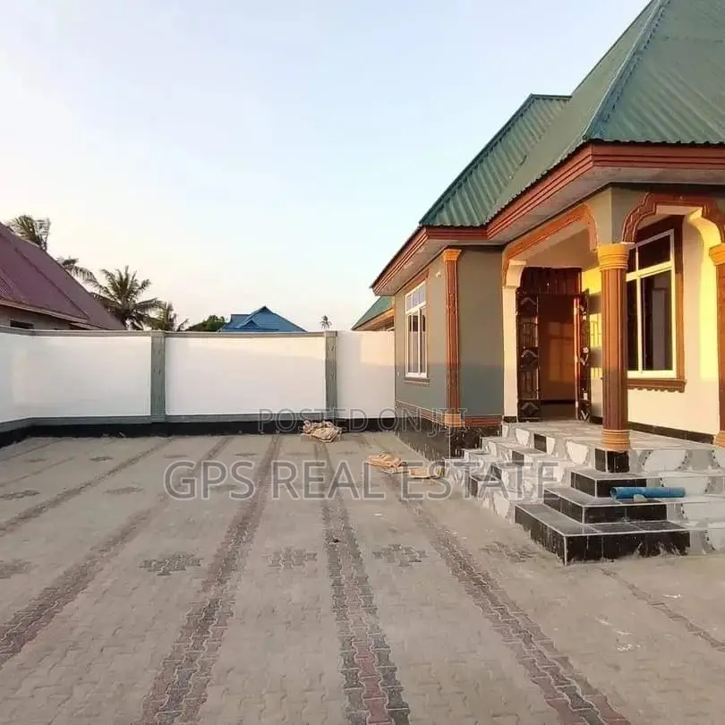 4bdrm House in Mbagala Chamazi, Temeke for Sale in Temeke
