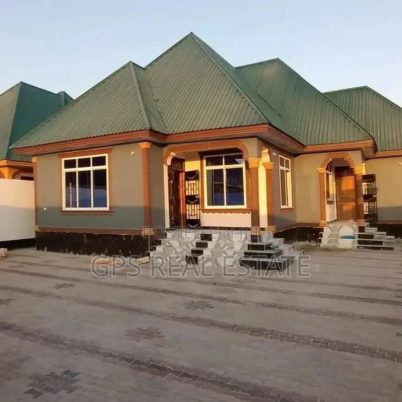 4bdrm House in Mbagala Chamazi, Temeke for Sale in Temeke