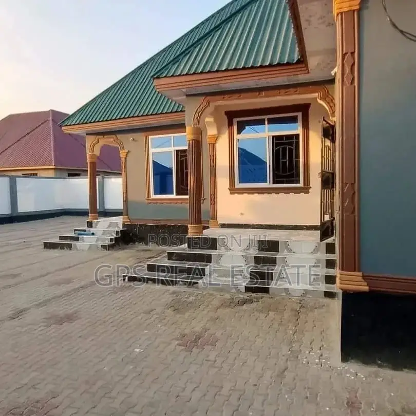 4bdrm House in Mbagala Chamazi, Temeke for Sale in Temeke