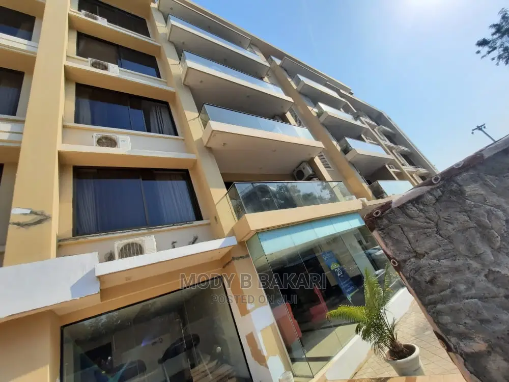 Furnished 2bdrm Apartment in Kinondoni for Rent in Kinondoni