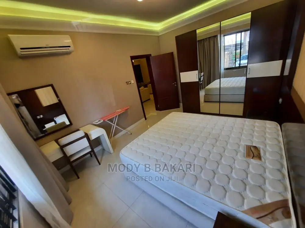 Furnished 2bdrm Apartment in Kinondoni for Rent in Kinondoni