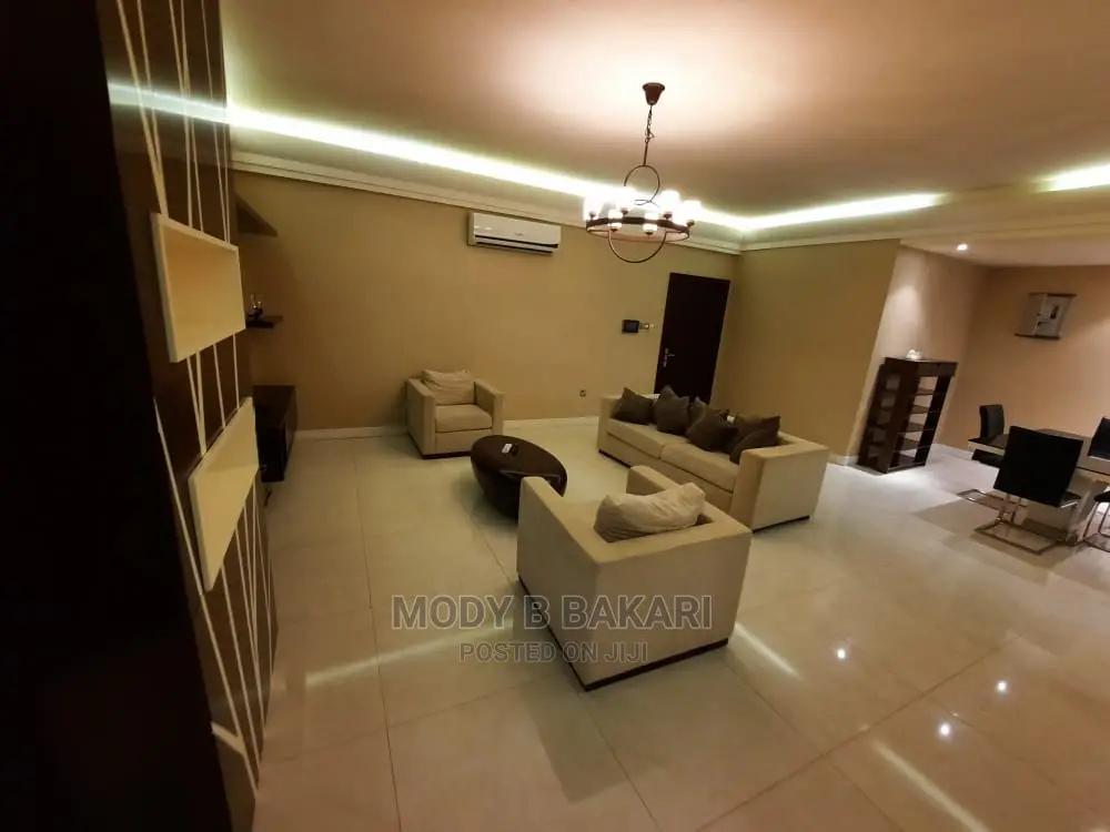 Furnished 2bdrm Apartment in Kinondoni for Rent in Kinondoni
