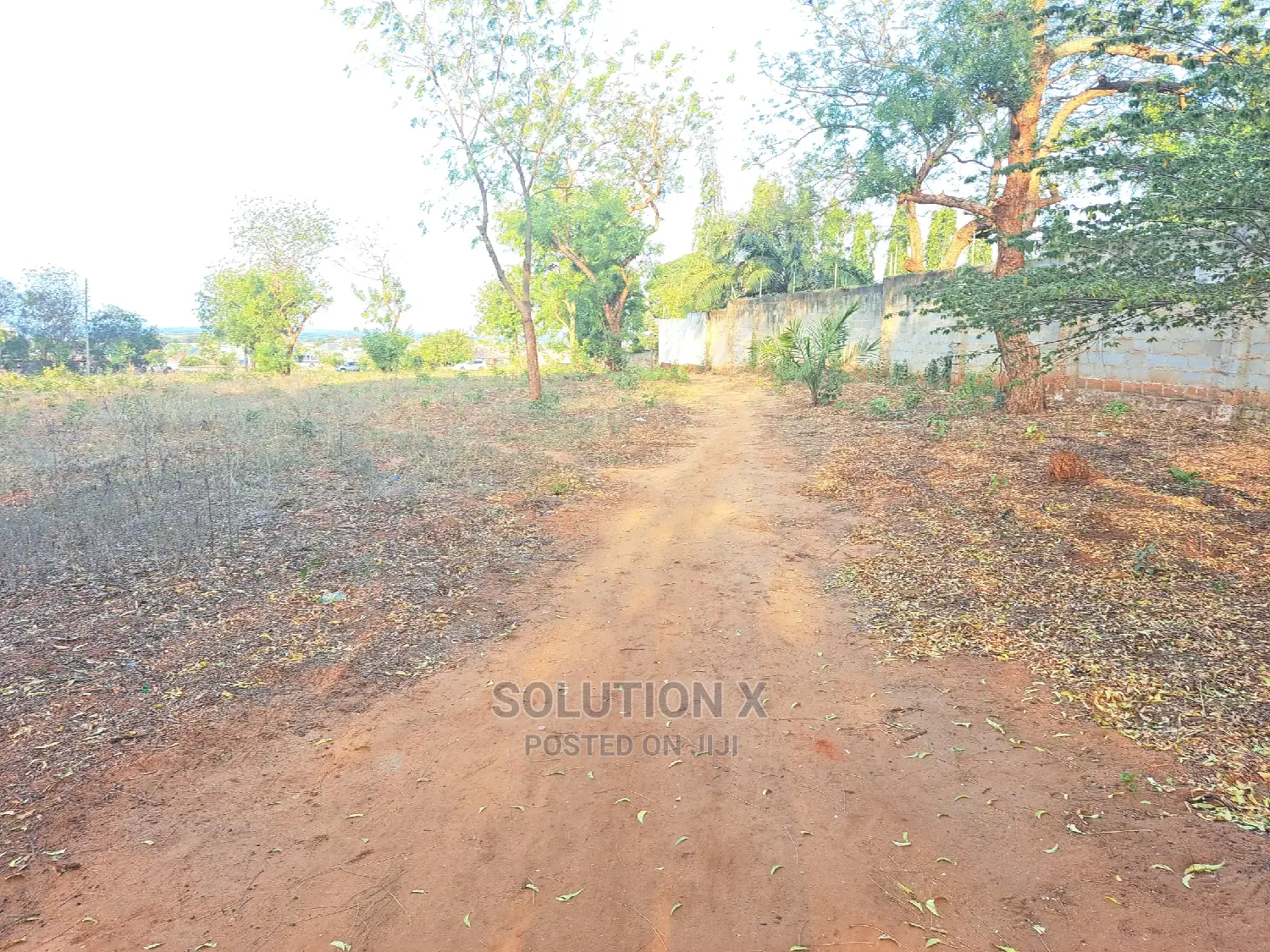 Kiwanja Kinauzwa Mbezi Beach Skanska in Mbezi