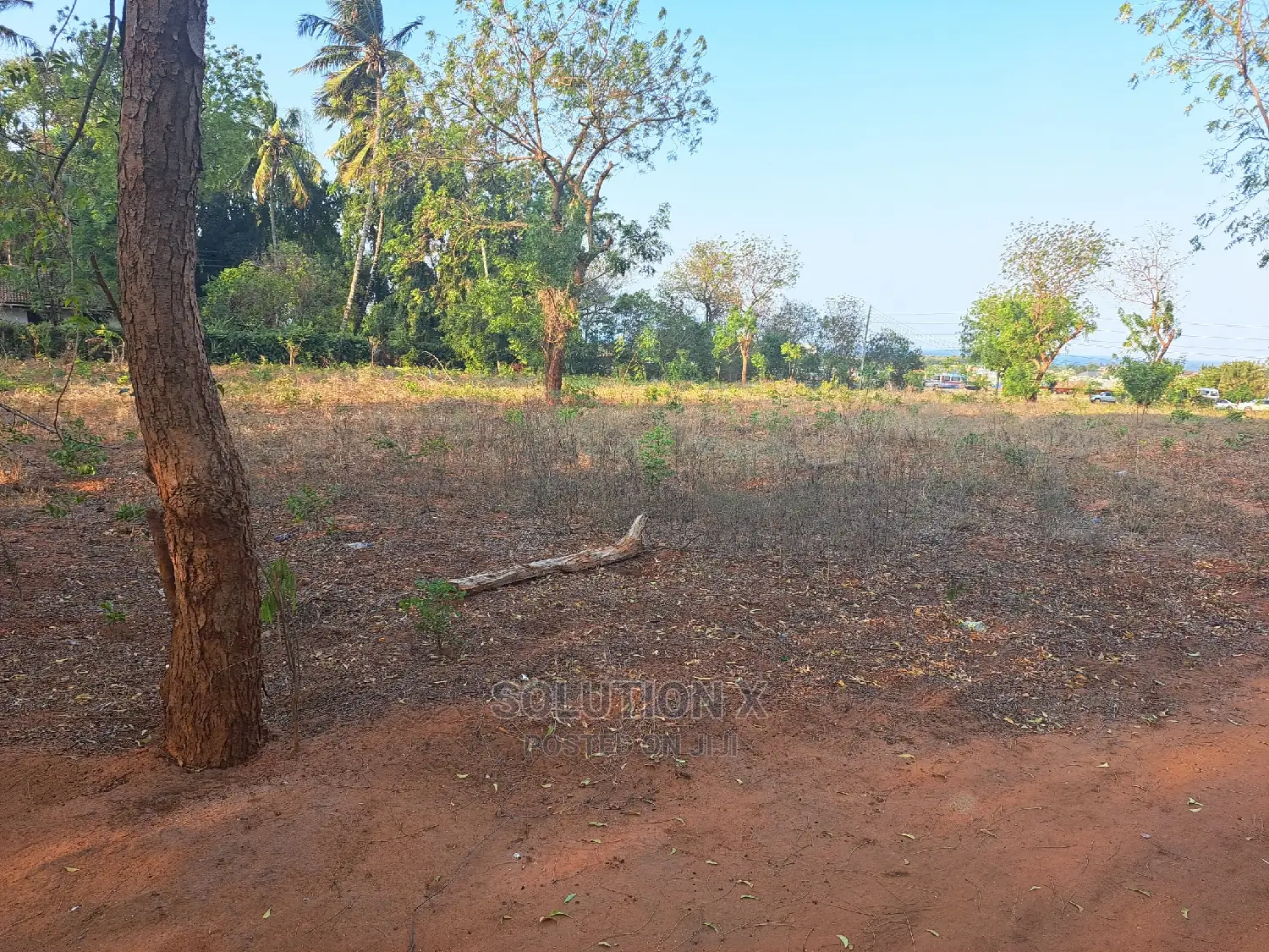 Kiwanja Kinauzwa Mbezi Beach Skanska in Mbezi