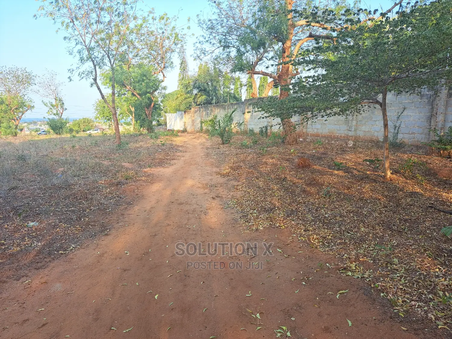 Kiwanja Kinauzwa Mbezi Beach Skanska in Mbezi