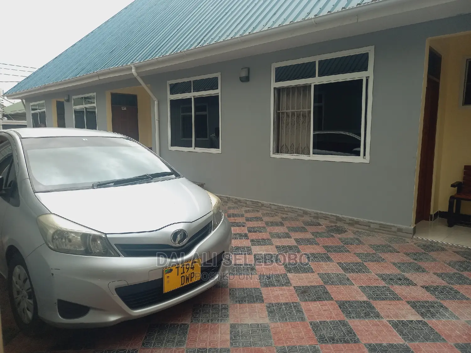 Furnished Studio Apartment in Sinza C for Rent in Sinza