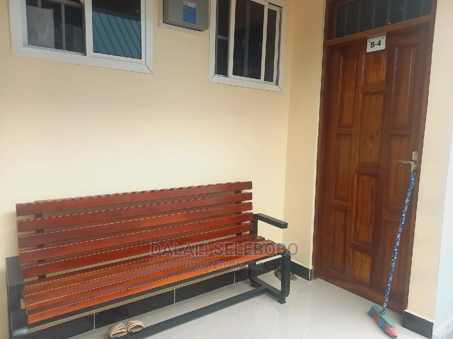 Furnished Studio Apartment in Sinza C for Rent in Sinza
