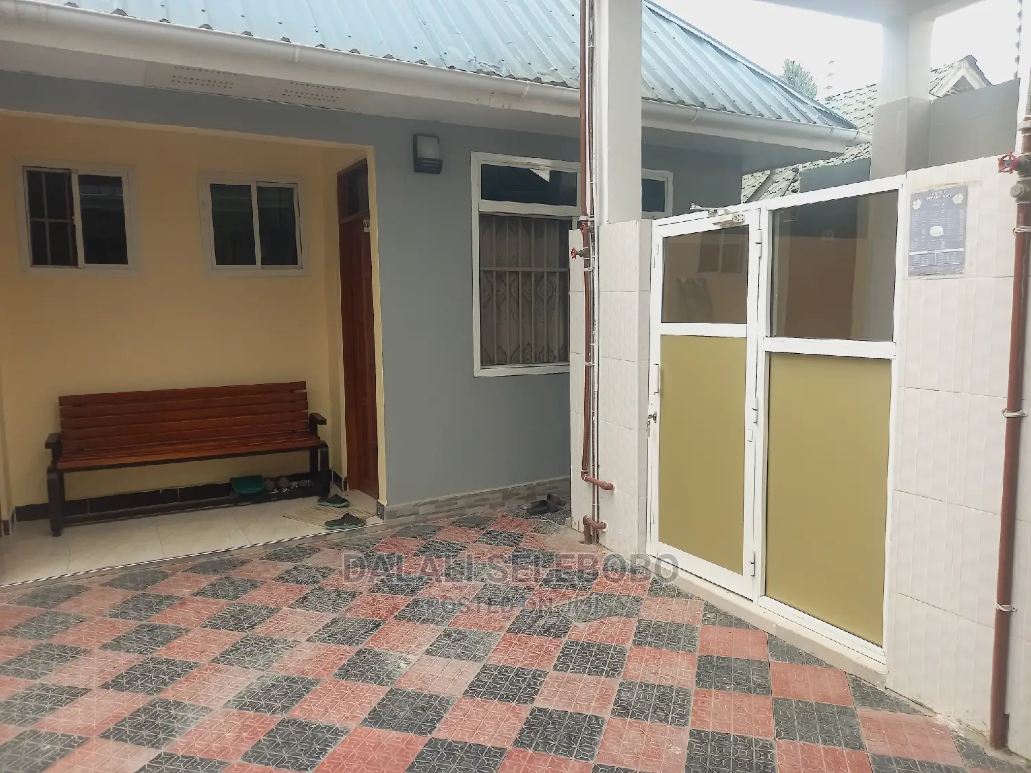 Furnished Studio Apartment in Sinza C for Rent in Sinza