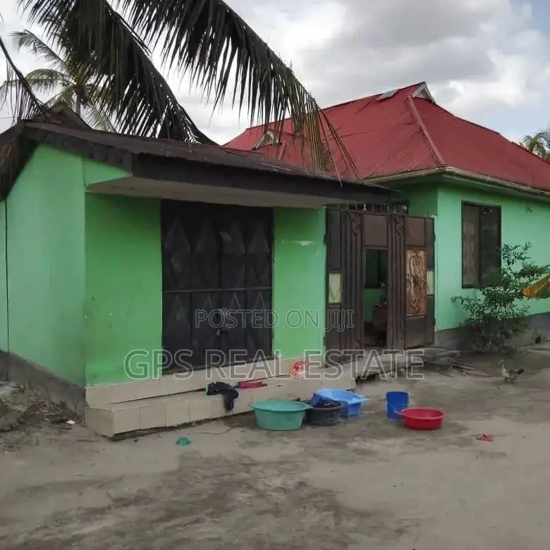 4bdrm House in Chanika Mwisho, Ilala for Sale in Ilala